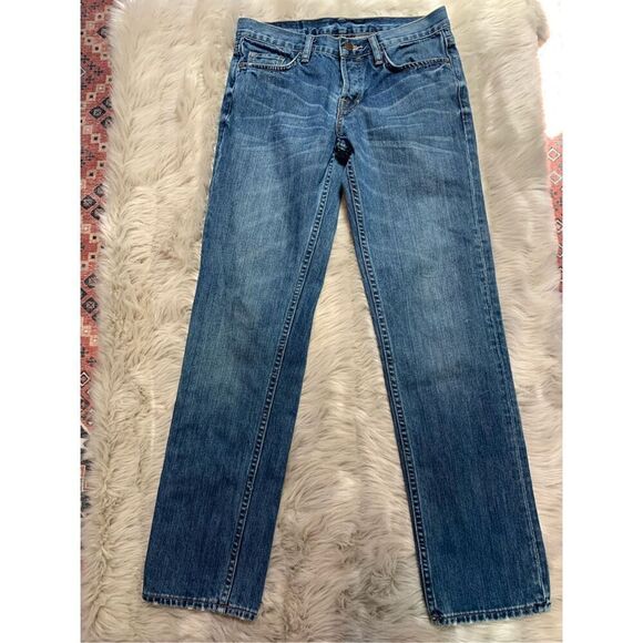 AllSaints Harley Women's Relaxed Boyfriend Jeans - Picture 1 of 9